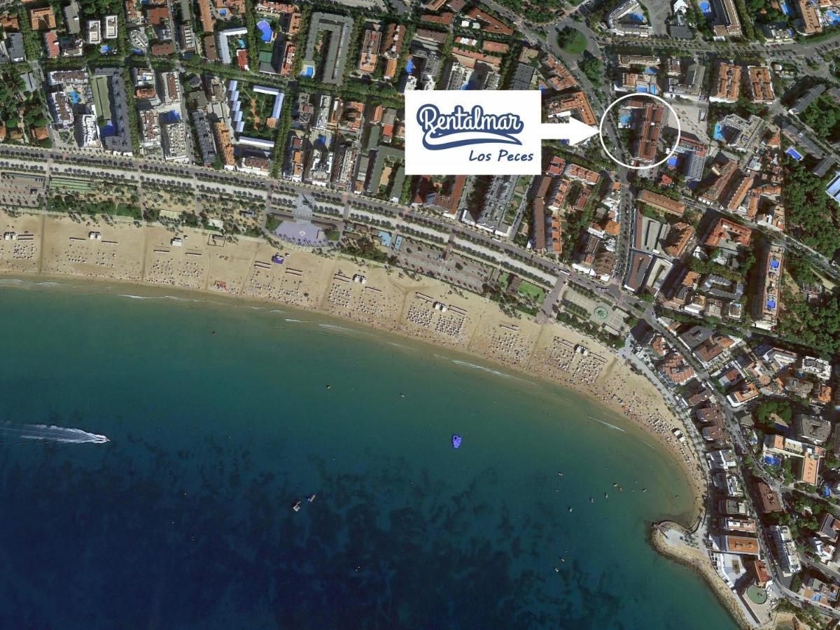 Los Peces Salou Rentalmar 外观 照片
