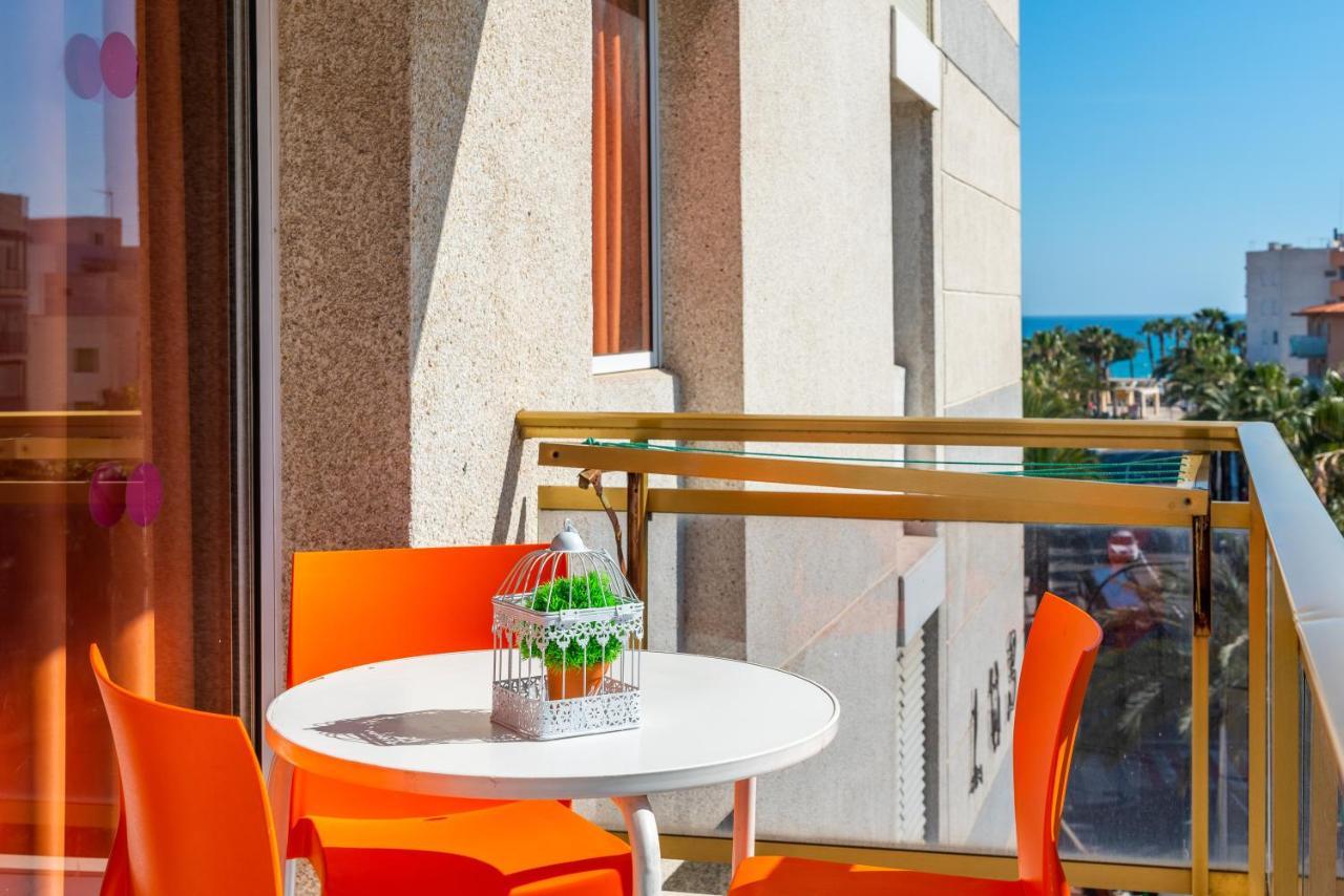 Los Peces Salou Rentalmar 外观 照片